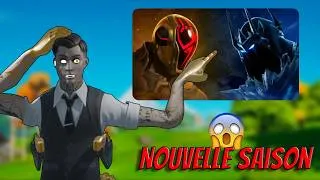 Miniature : Je découvre La nouvelle saison Fortnite est INSANE 🔥