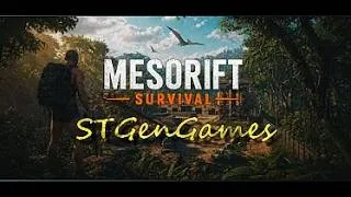 Miniature : Mesorift Survival | early access | découverte🔇- Part 1[PC]