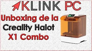 Miniature : Je me lance dans l'impression résine ! Unboxing de l'imprimante Creality Halot X1 Combo