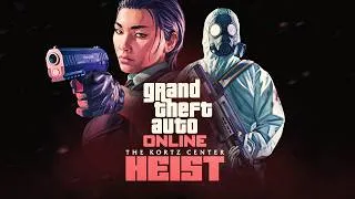 Miniature : Rockstar annonce le nouveau DLC de GTA Online !