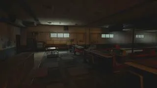 Miniature : this place is quiet now…