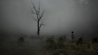 Miniature : the fog never goes away