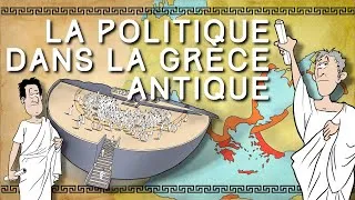 Miniature : #18 - LA POLITIQUE DANS LA GRECE ANTIQUE - Mais ça... c'est une autre Histoire !