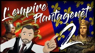 Miniature : #15 - L'EMPIRE PLANTAGENÊT 2 - Mais ça... c'est une autre Histoire
