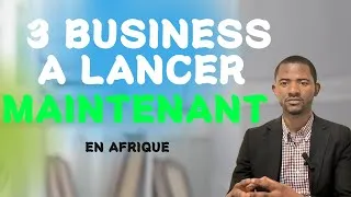 Miniature : 3 Business Rentables à Lancer Avec Un Petit Budget En Afrique En 2024