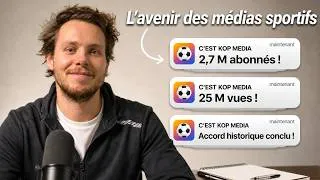 Miniature : SA MÉTHODE POUR CASSER INTERNET AVEC SON CONTENU