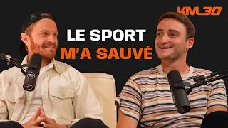Miniature : L'histoire de celui qui a interviewé 300 athlètes - Barthélémy Fendt | KM30