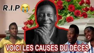 Miniature : 🚨🚨 URGENT :VOICI LES CAUSES DU DÉCÈS DE PELÉ 😭😭/@kmerempire7968