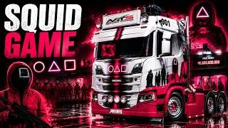 Miniature : 🚛 ETS2 | Scania R Custom Build Show Truck | WC007 | KING CUSTOM | TruckStyling ✨