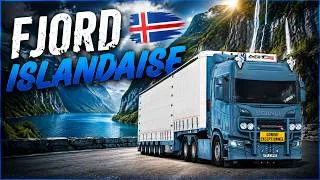 Miniature : 🚛 LES FJORDS ISLANDAISE ! LE FUTUR DLC ISLANDE D’ETS2 S’ANNONCE INCROYABLE 🤯