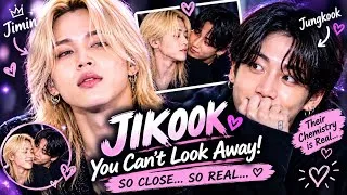 Miniature : Jungkook’s Eyes Say It All When It Comes to Jimin 👀💜 | Jikook