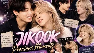 Miniature : Jikook's Sweetest Moments Together 💜