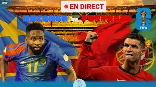 Miniature : 🔴 Mondial2026 RDC-PORTUGAL :🔴EN DIRECT AMBIANCE DE HOUSTON AVANT MATCH RDC-PORTUGAL
