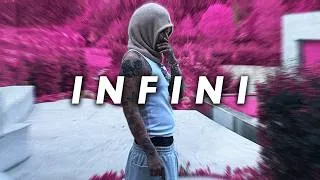 Miniature : Green Montana Type Beat "INFINI" ♾️ | Instru Mélodieuse Rap