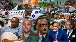 Miniature : PANIQUE EKOTI RWANDA GEN GASITA VIENT DE SURPRENDRE FATSHI,BA TRAÎTRE BAZUAMI KAGAME VIENT D’ÊTRE..