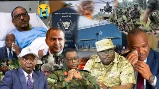 Miniature : TRISTE FIN NINI EKOMELI KAGAME RWANDA EN DEUIL SHADARY ABIMISI BA VÉRITÉ NANGA INCONSOLABLE  FARDC😭💔