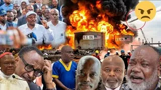 Miniature : URGENT URGENT 😭 CATHOLIC EN FEU BA KANGI FAYULU NA FRANCE AMBONGO DESAVOUÉ NA..