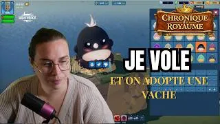 Miniature : Je vole sur un oiseau beaucoup trop mignon (Havendock #6)