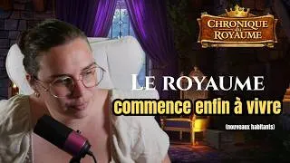 Miniature : Le royaume n’est plus vide