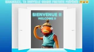 Miniature : Bienvenue sur Ma Chaîne YouTube !!!
