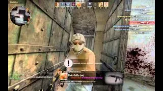 Miniature : Counter Strike: Global Offensive - Vidéo déouverte du jeu + (beaucoup de) fail de rec
