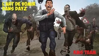Miniature : L&KMS #1 - DayZ L'art de Vomir ! - Knackizz Prod