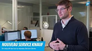 Miniature : Contacter le Service Clients - Knauf Bâtiment