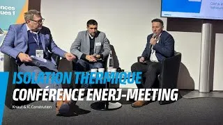 Miniature : Isolation thermique et IC Construction ►Conférence EnerJ-Meeting du 10/02/2026