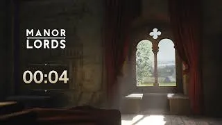 Miniature : Manor Lords✨[Addict]✨ Démo / Difficile / City Building 👩‍🌾👨‍🌾