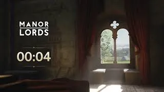 Miniature : Manor Lords✨[Découverte]✨ Démo / Difficile / City Building 👩‍🌾👨‍🌾