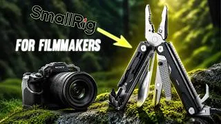 Miniature : SmallRig multitool outdoor gear, specially designed for photographers and videographers