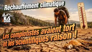Miniature : Global Warming: We'll Have to Survive Our Summers!