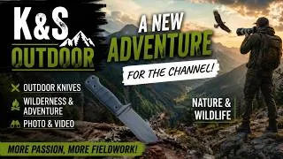 Miniature : K&S outdoor : the big evolution of my channel