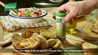 Miniature : Fais vibrer tes BBQ avec Knorr Secret d'Arômes !