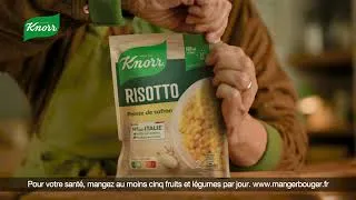Miniature : Savourez les délicieux risottos Knorr !