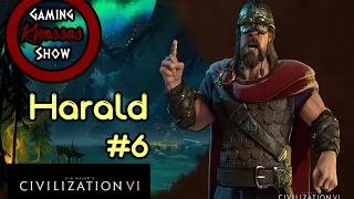 Miniature : Let's Play [FR] Civilization VI - S0106 - Harald