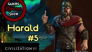 Miniature : Let's Play [FR] Civilization VI - S0105 - Harald