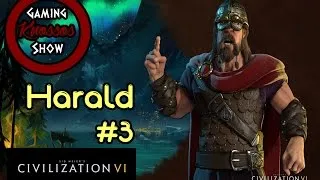 Miniature : Let's Play [FR] Civilization VI - S0103 - Harald