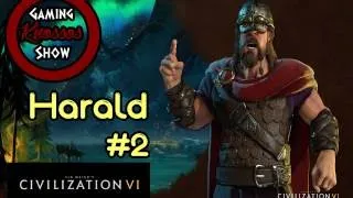 Miniature : Let's Play [FR] Civilization VI - S0102 - Harald