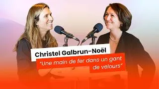 Miniature : Christel Gabrun-Noël : de Renault-Nissan à Schneider Electric, une carrière de pouvoir et d'élan