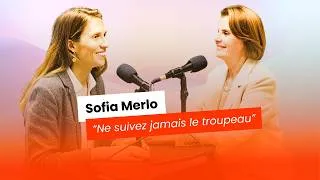 Miniature : Sofia Merlo, DRH de BNP Paribas : 41 ans de carrière et des choix décisifs
