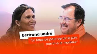 Miniature : Bertrand Badré, ex-numéro 2 de la Banque mondiale : argent, pouvoir, impact, il dit tout