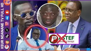 Miniature : Abdoul Aziz Diop sous mandat de dépôt, Khadim Bâ refuse de parler/ reaction pertinente de Makheli