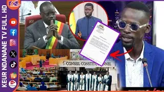 Miniature : Révision constitutionnelle: L' Assemblée nationale Bouge, Diomaye donne feu Vert à Sonko