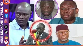 Miniature : Fallou Diagne corrige sévèrement Serigne Saliou Gueye après ses attaques à la société civile