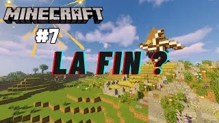 Miniature : Pause sur l'Aventure... ⏸️ | Survie #Minecraft - Épisode 07 ⛏️✨