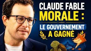 Miniature : Le gouvernement américain a ANÉANTI Anthropic : Fable 5 est K.O