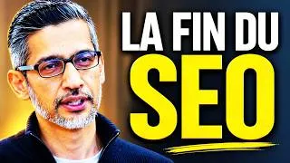 Miniature : Google a DÉTRUIT le SEO : Comment se préparer ?