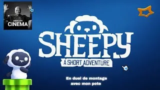 Miniature : jeu indé gratuit cool (Sheepy a short adventure)