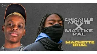 Miniature : Seven Binks - Machette Rhal ( Clip Vidéo)